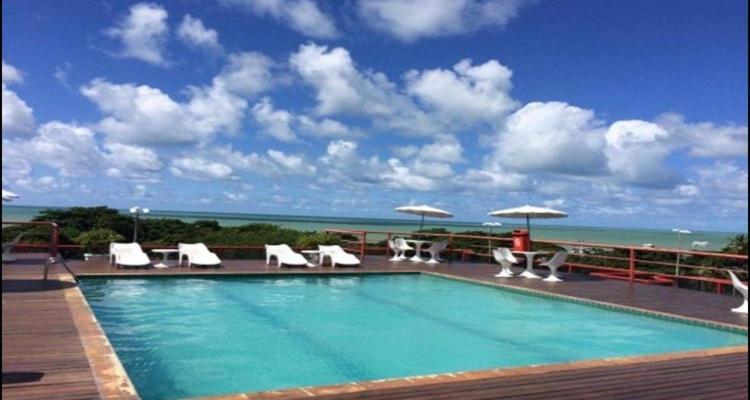 Victory Business Flat Suites Joao Pessoa Exterior photo