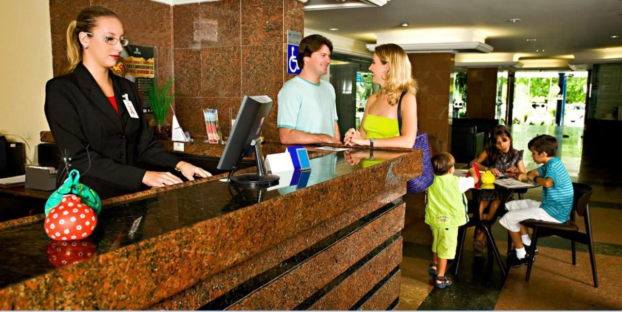 Victory Business Flat Suites Joao Pessoa Exterior photo