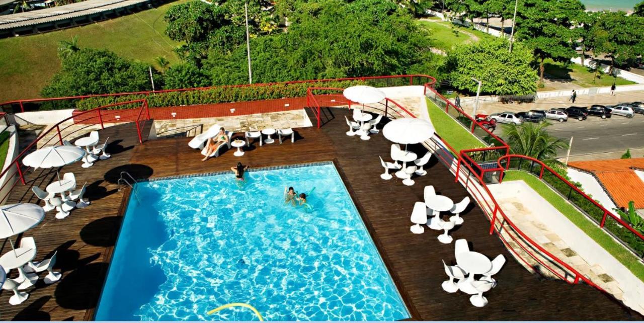 Victory Business Flat Suites Joao Pessoa Exterior photo